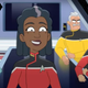 Image for article titled On Star Trek: Lower Decks, Loose Lips Sink Starships
